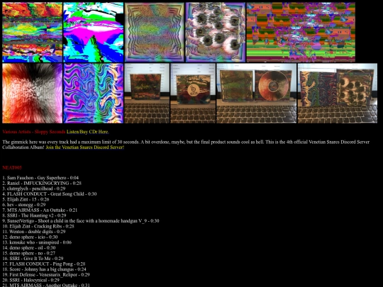 NEATEra/NEAT005 screenshot
