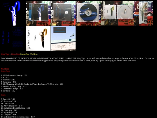 NEATEra/NEAT006 screenshot