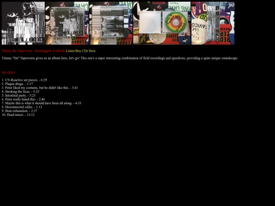 NEATEra/NEAT011 screenshot