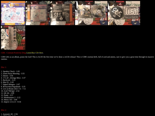 NEATEra/NEAT012 screenshot
