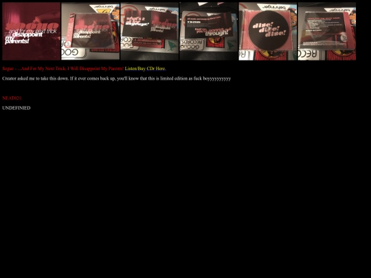 NEATEra/NEAT021 screenshot