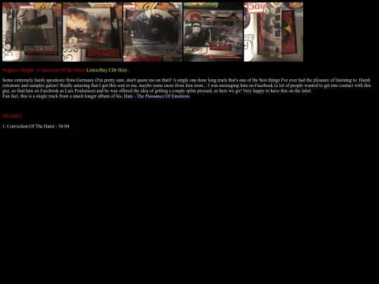 NEATEra/NEAT023 screenshot