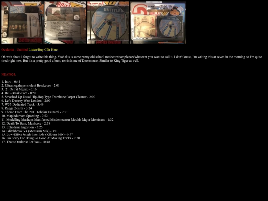NEATEra/NEAT024 screenshot