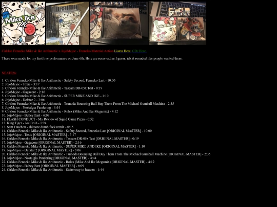 NEATEra/NEAT026 screenshot