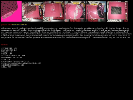 NEATEra/NEAT028 screenshot
