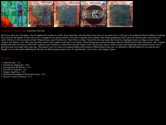 NEATEra/NEAT029 screenshot