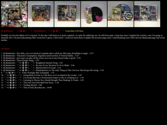 NEATEra/NEAT033 screenshot