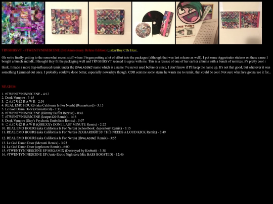 NEATEra/NEAT034 screenshot