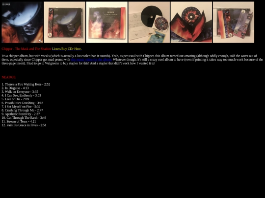 NEATEra/NEAT035 screenshot