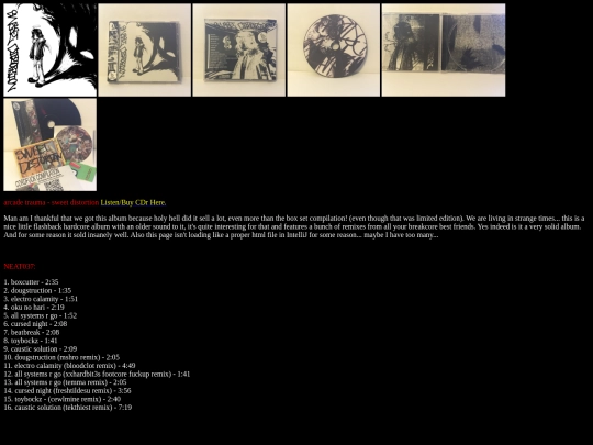 NEATEra/NEAT037 screenshot