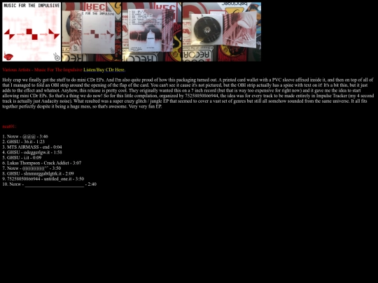 NEATEra/neat01 screenshot