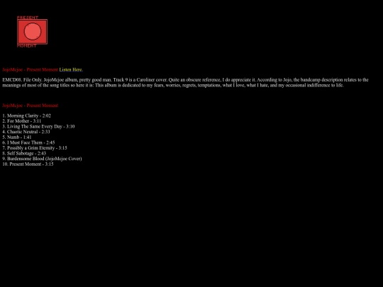 RecordLabel/emcd08 screenshot