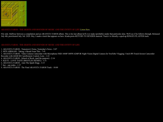 RecordLabel/emcd11 screenshot