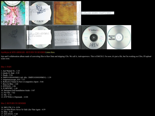 RecordLabel/emcd12 screenshot
