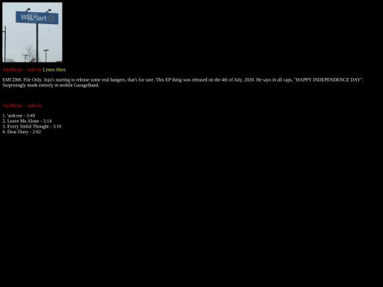 RecordLabel/emcd15 screenshot
