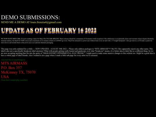 demo screenshot