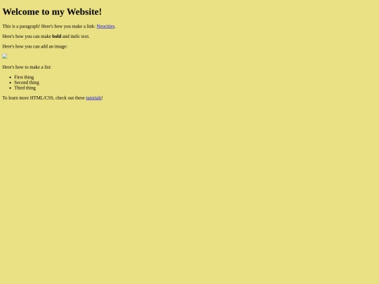 aboutme screenshot