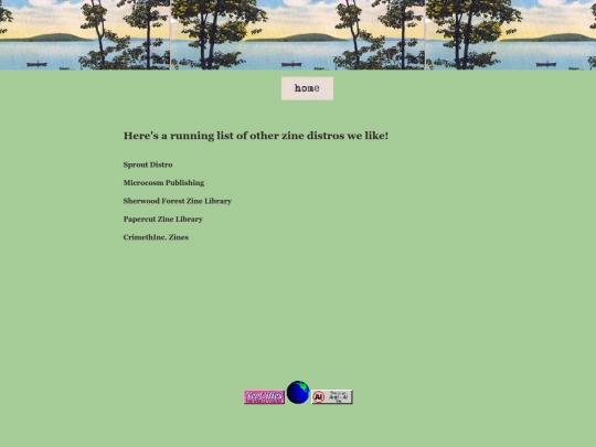 helpful-links screenshot