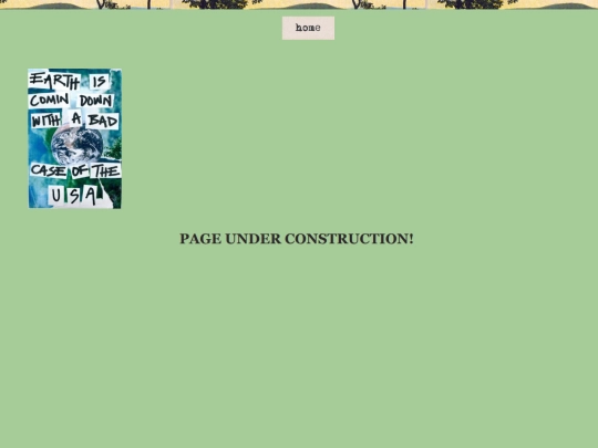 zine-library screenshot