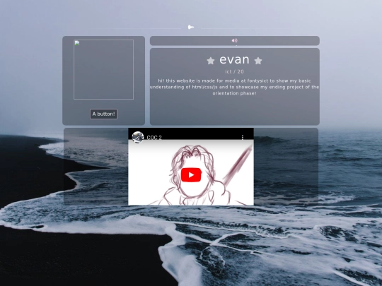 Orintatieverslag screenshot