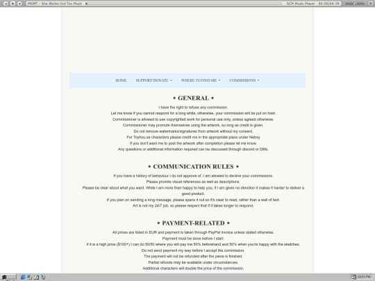 tos screenshot