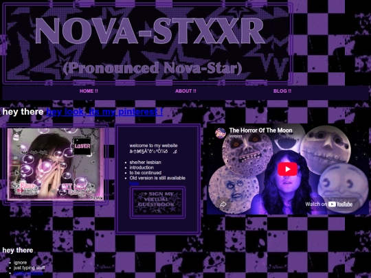 homepage/main screenshot