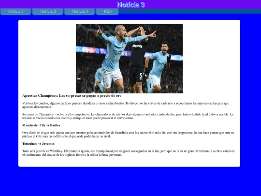 noticia3 screenshot