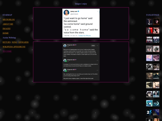 constellations screenshot