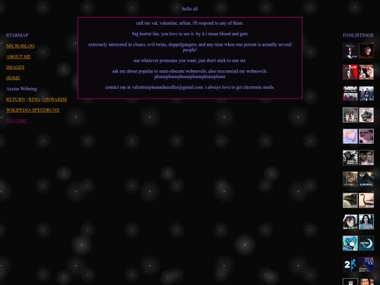 me_myself_and_i screenshot