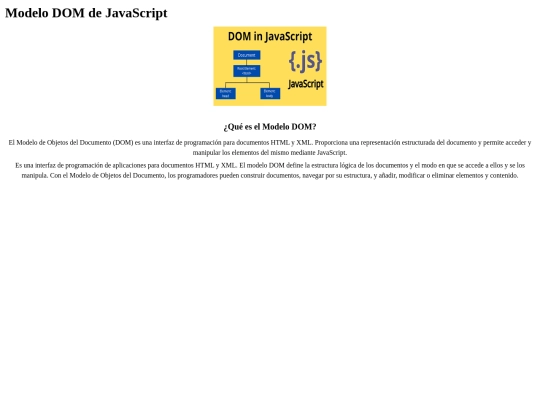 consultas/modelo-dom/dom screenshot