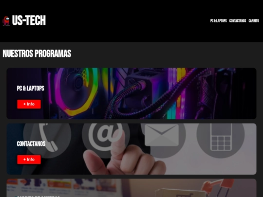 Formulario screenshot