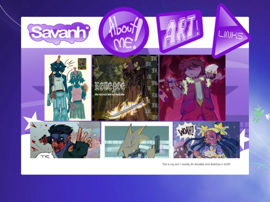 art screenshot
