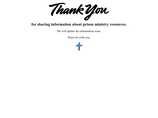 thanks_resources screenshot