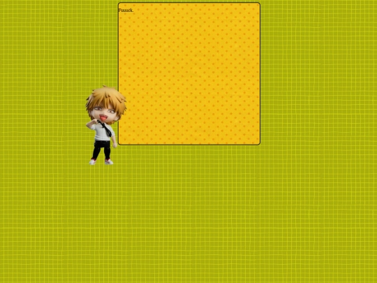 about-me screenshot
