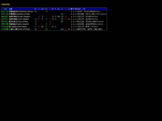 item/mobitem screenshot