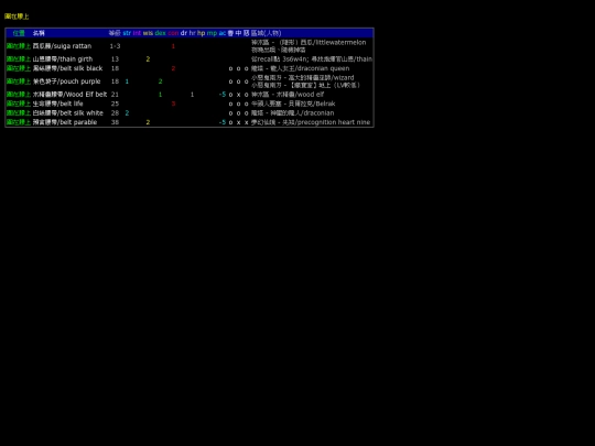 lveq/waist screenshot