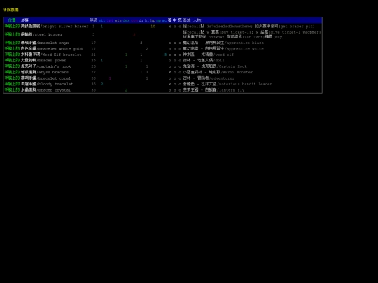 lveq/wrist screenshot