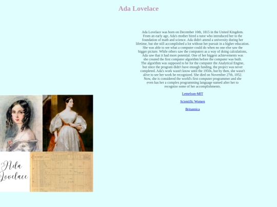 adalovelace screenshot