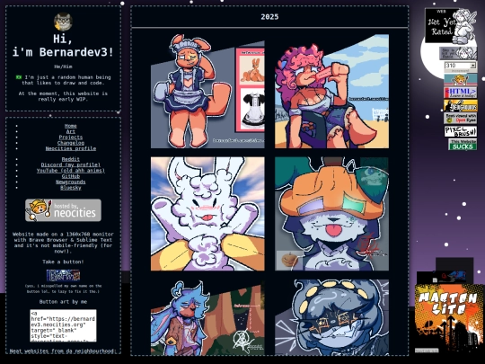 art screenshot