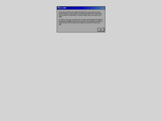 98test screenshot