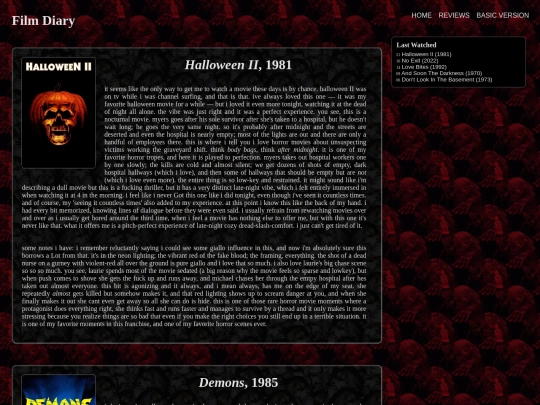 lol/horror screenshot