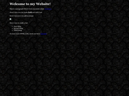 newfile screenshot