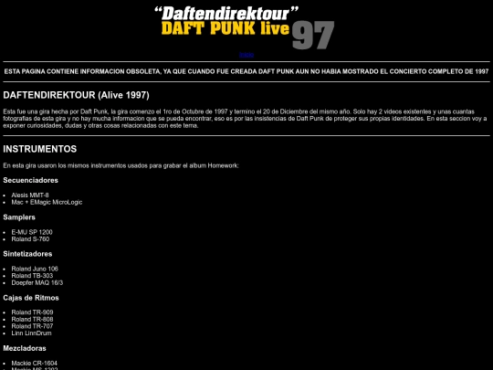 daftendirektour screenshot