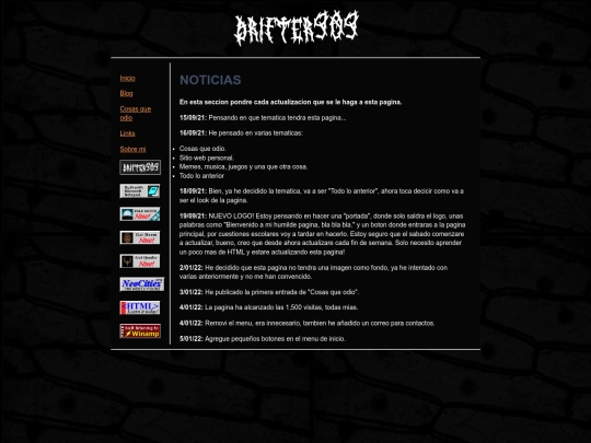 noticias screenshot