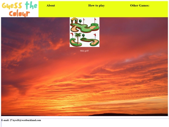Othergames screenshot