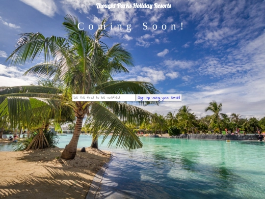 HolidayResort_project - current screenshot