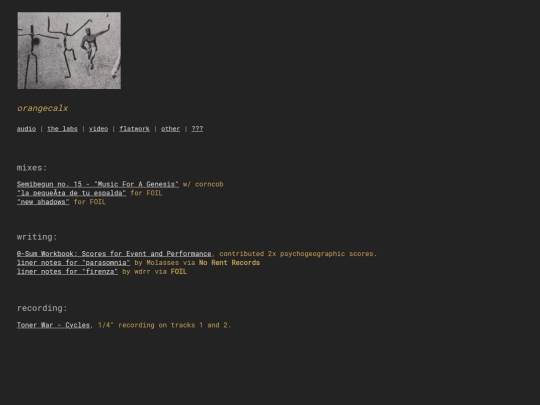 othercrap screenshot
