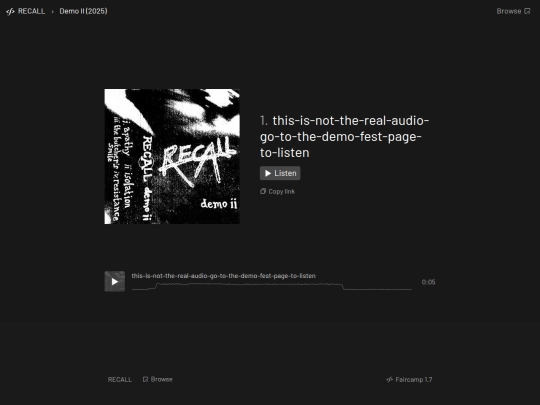 demo-ii-2025/1 screenshot