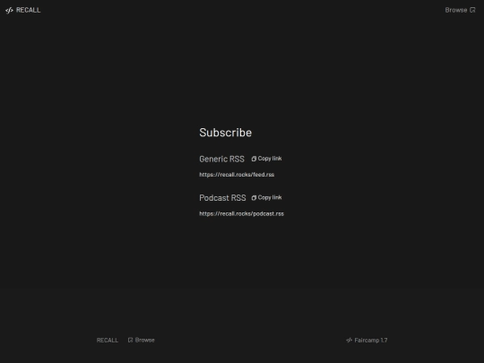 subscribe screenshot