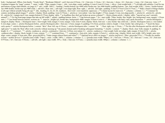 layout screenshot